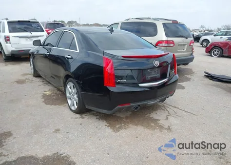 2013 Cadillac Ats Standard z USA, uszkodzony, nr VIN 1G6AA5RX4D0155979
